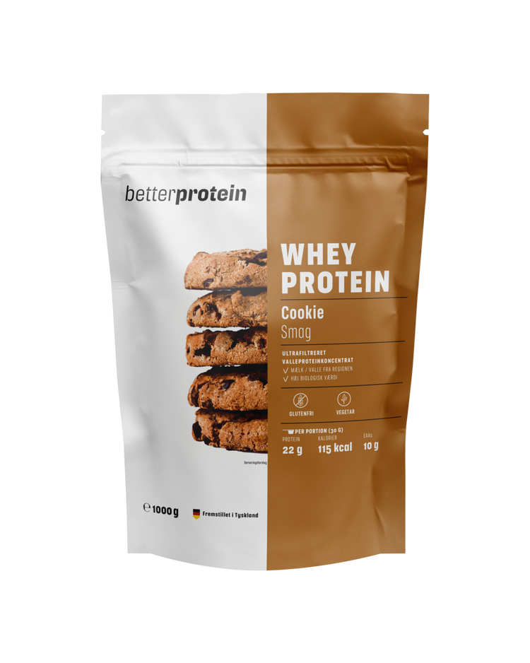 Whey Protein 1 KG