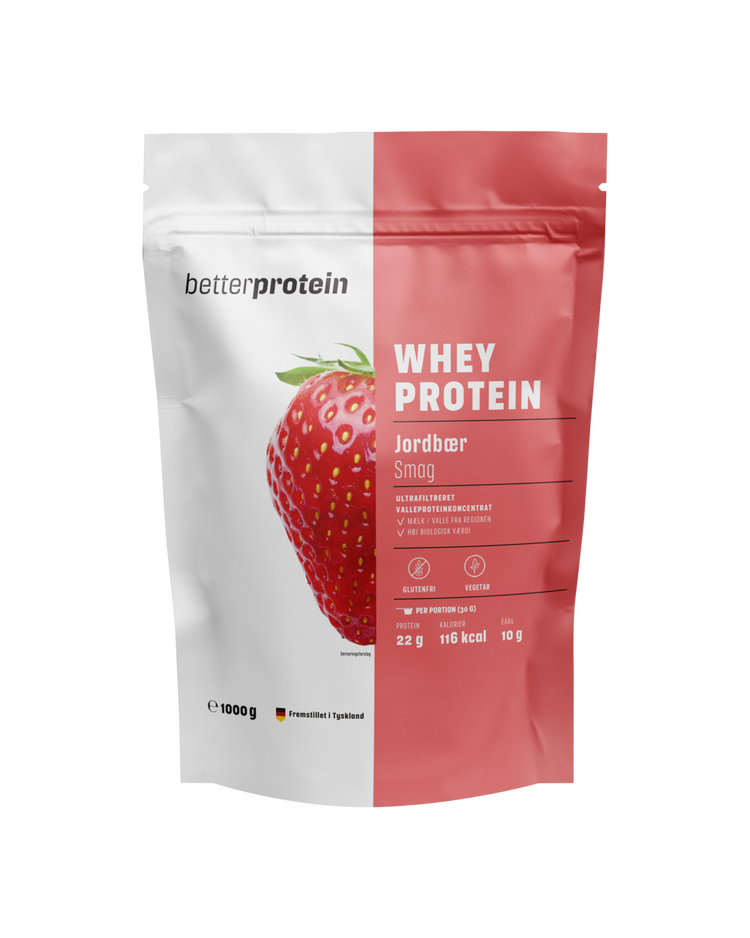 Whey Protein 1 KG