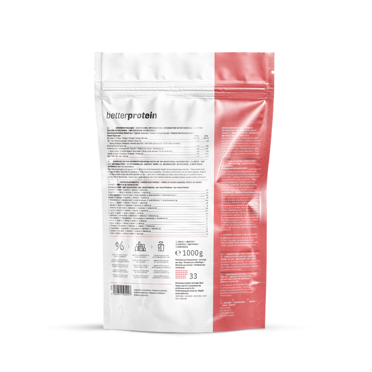 Whey Protein 1 KG