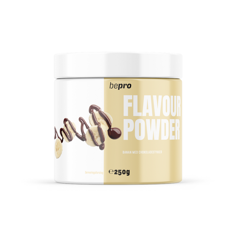 Flavour Powder 250g