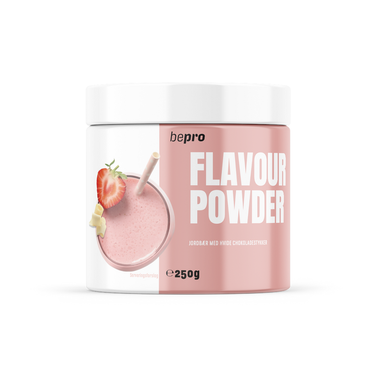 Flavour Powder 250g