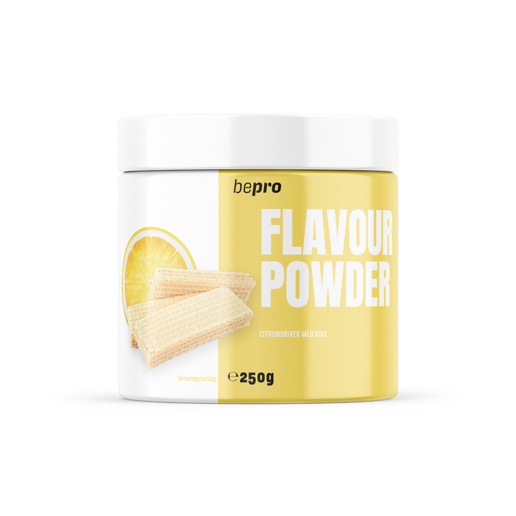 Flavour Powder 250g