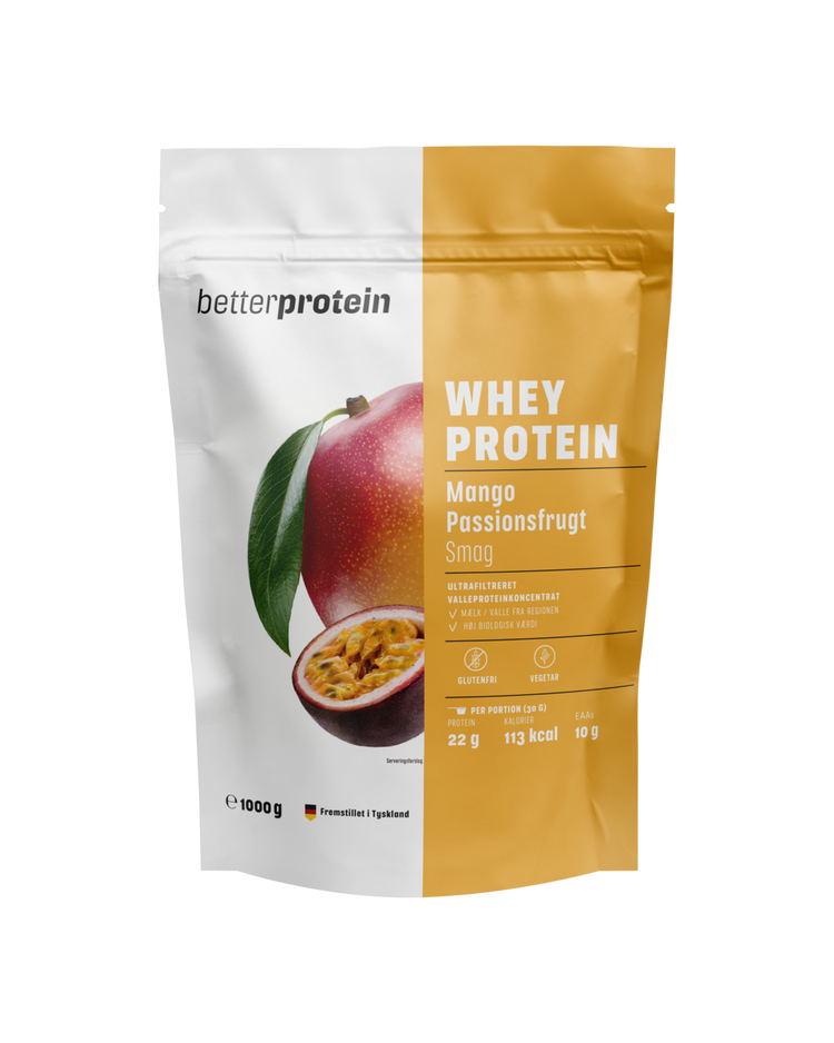 Whey Protein 1 KG