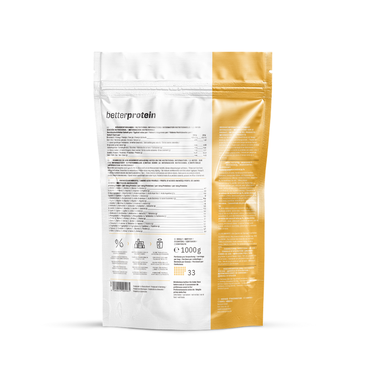 Whey Protein 1 KG