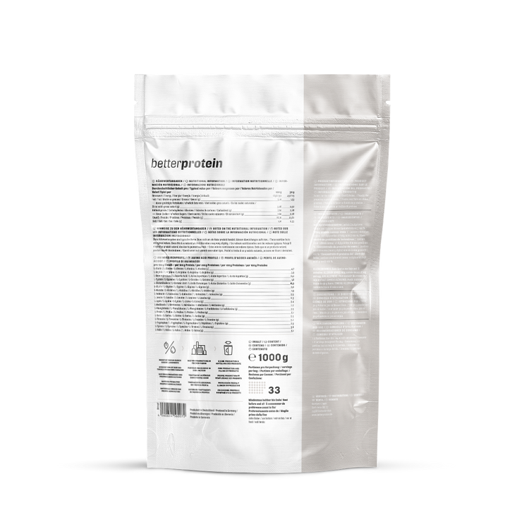 Whey Protein 1 KG