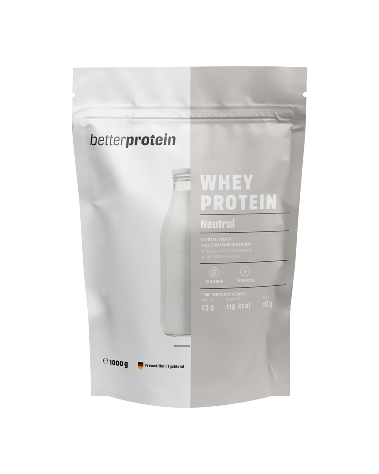 Whey Protein 1 KG