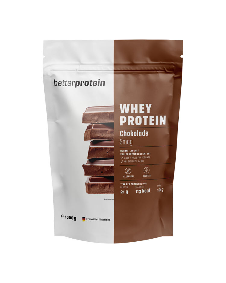 Whey Protein 1 KG