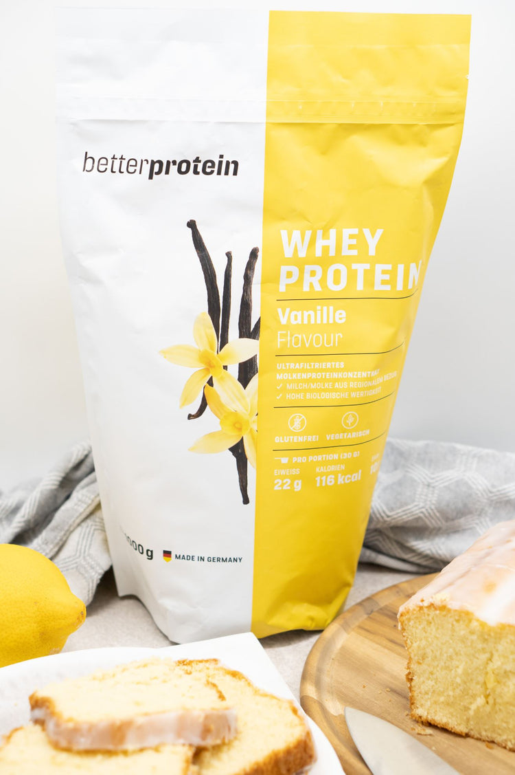 Whey Protein 1 KG