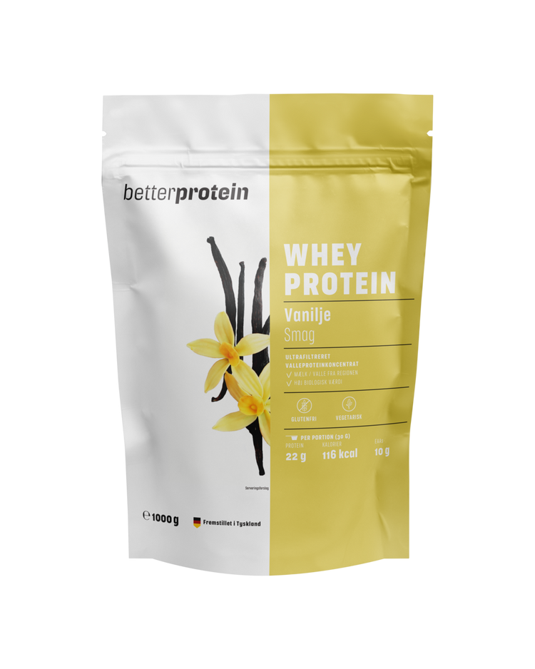 Whey Protein 1 KG